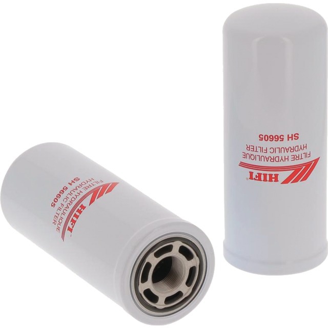 Filtre Hydraulique SH 56605 Hifi Filter référence fournisseur HIFSH56605